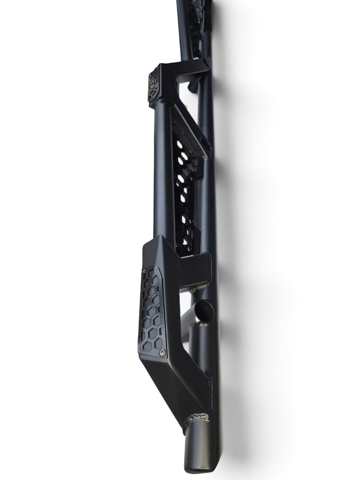 2026+ CFMoto ZForce Z10 Spark Tree Kicker Side Steps (4 Seat), Black