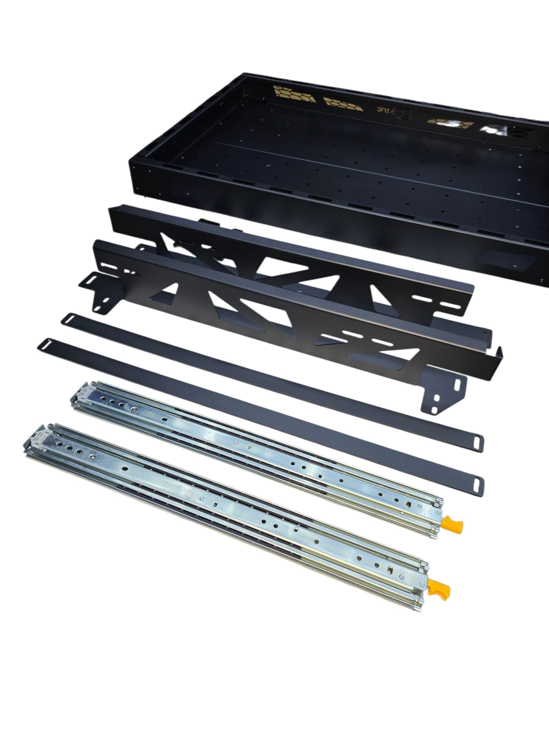 2016+ Can-Am Defender HD10 & HD11 HDX Sliding Bed Drawer