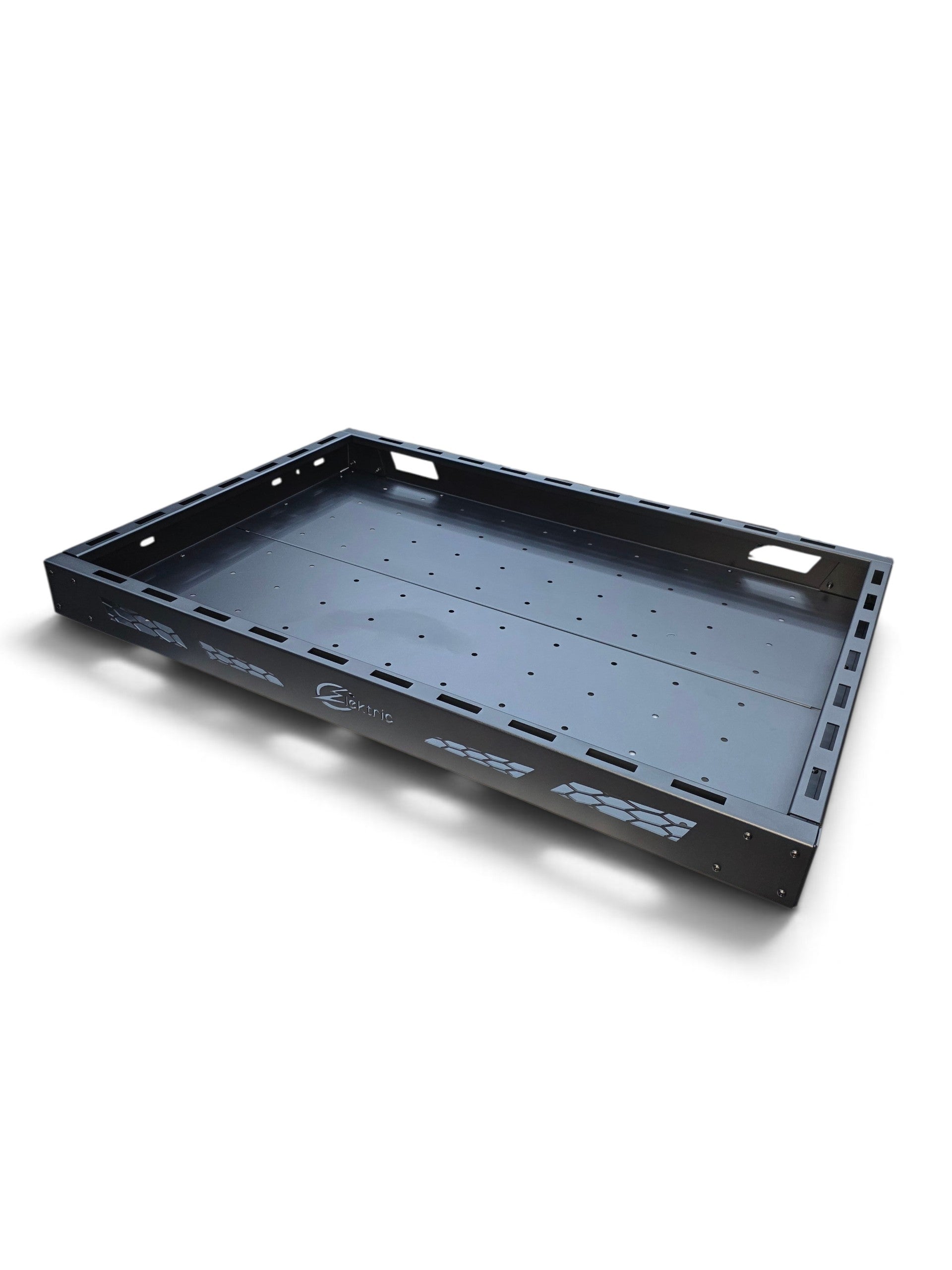 HDX Sliding Bed Drawer close-up product shot