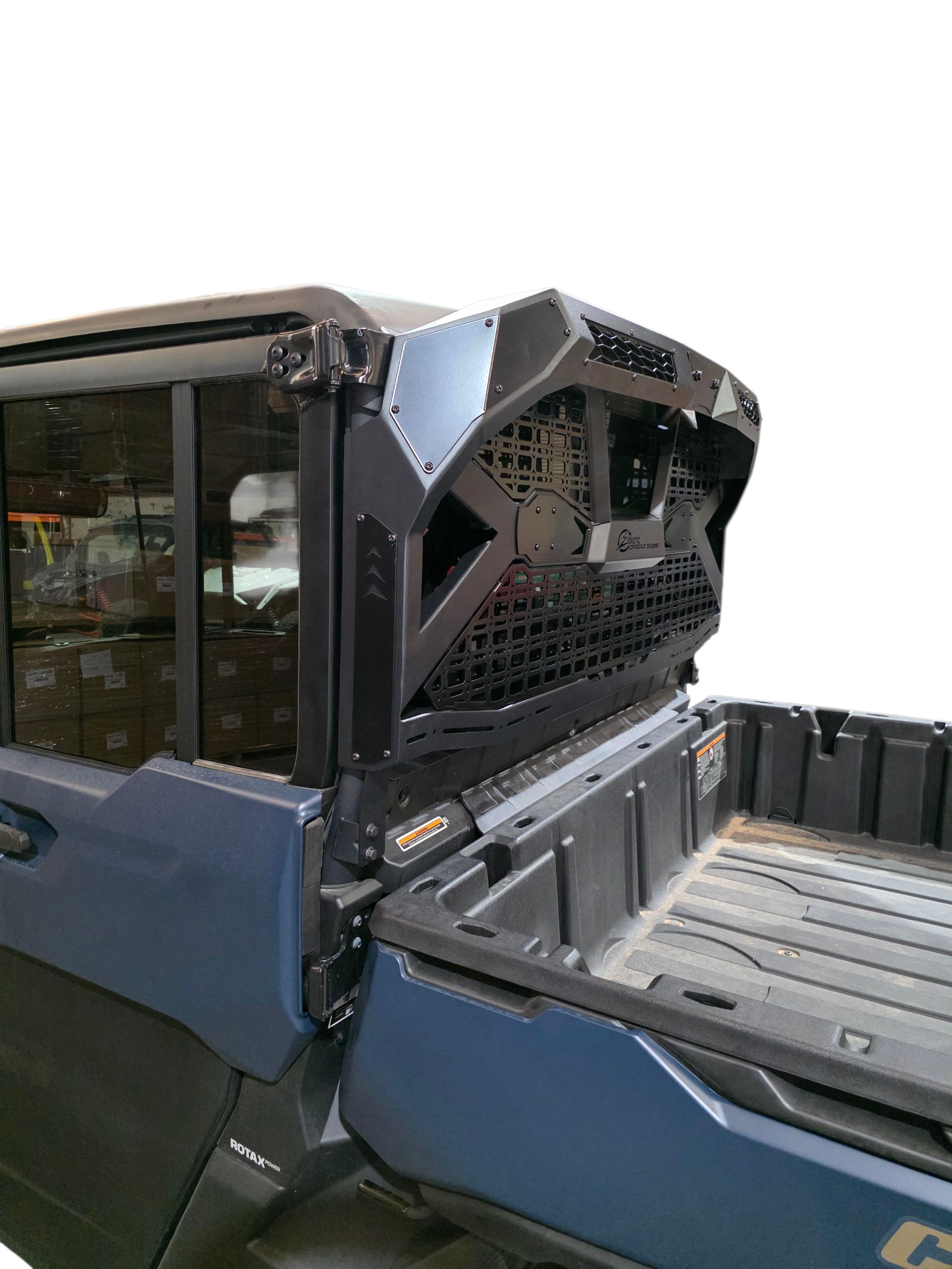 2016+ Can Am Defender HD10 & HD11 Headache Rack