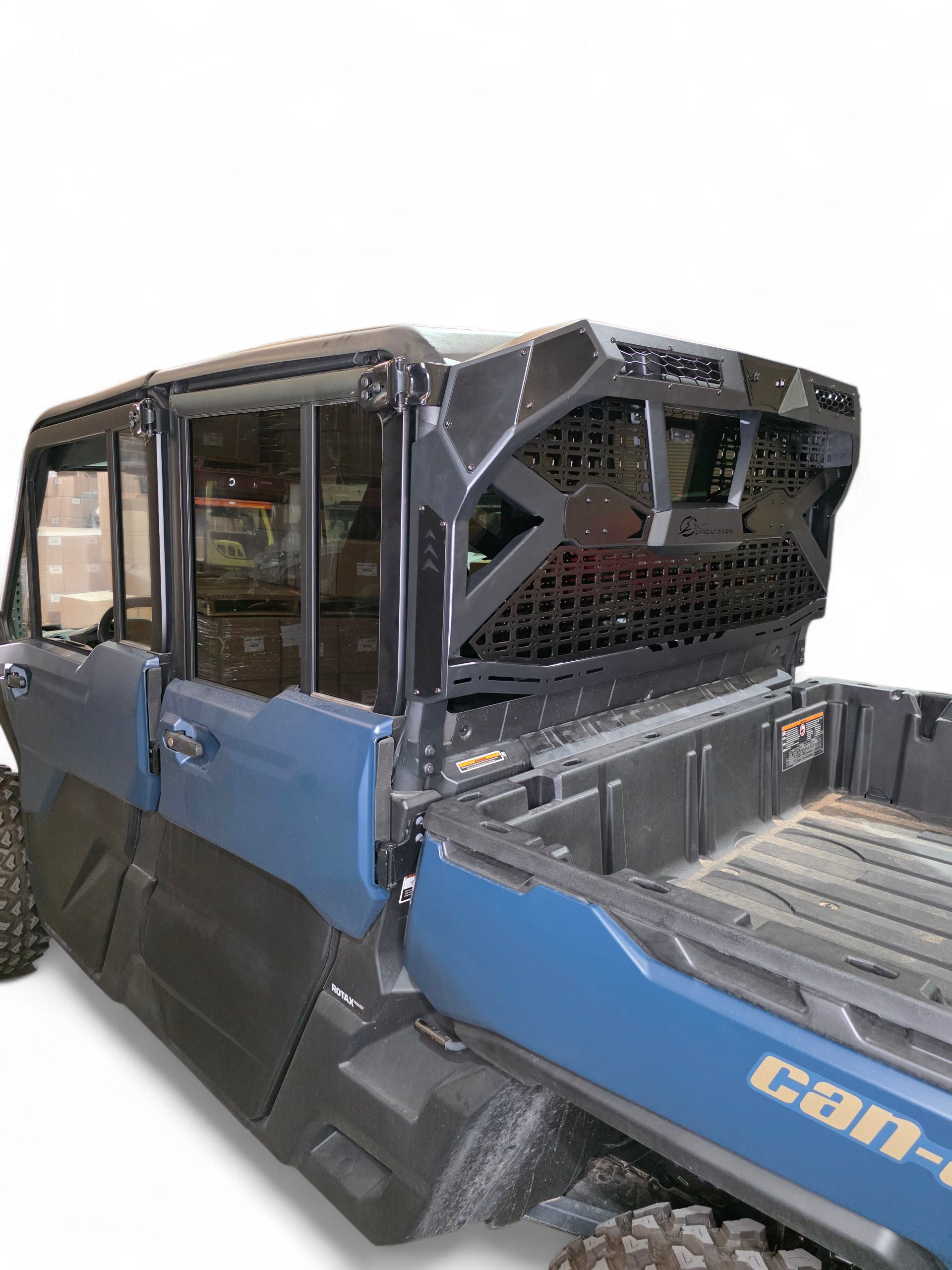 2016+ Can Am Defender HD10 & HD11 Headache Rack