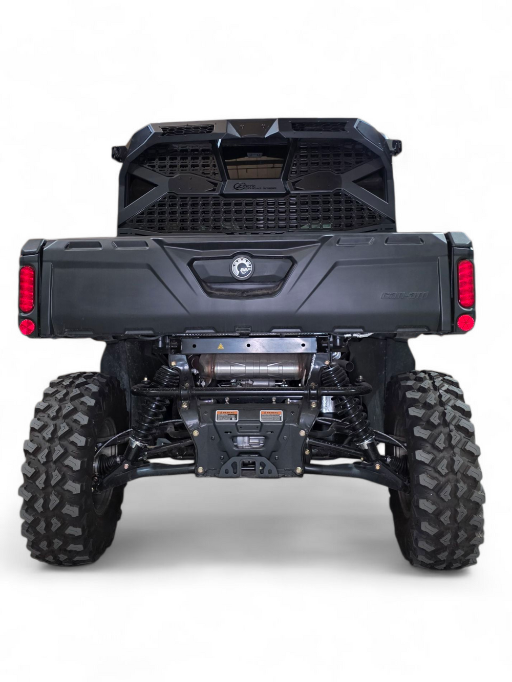 2016+ Can Am Defender HD10 & HD11 Headache Rack