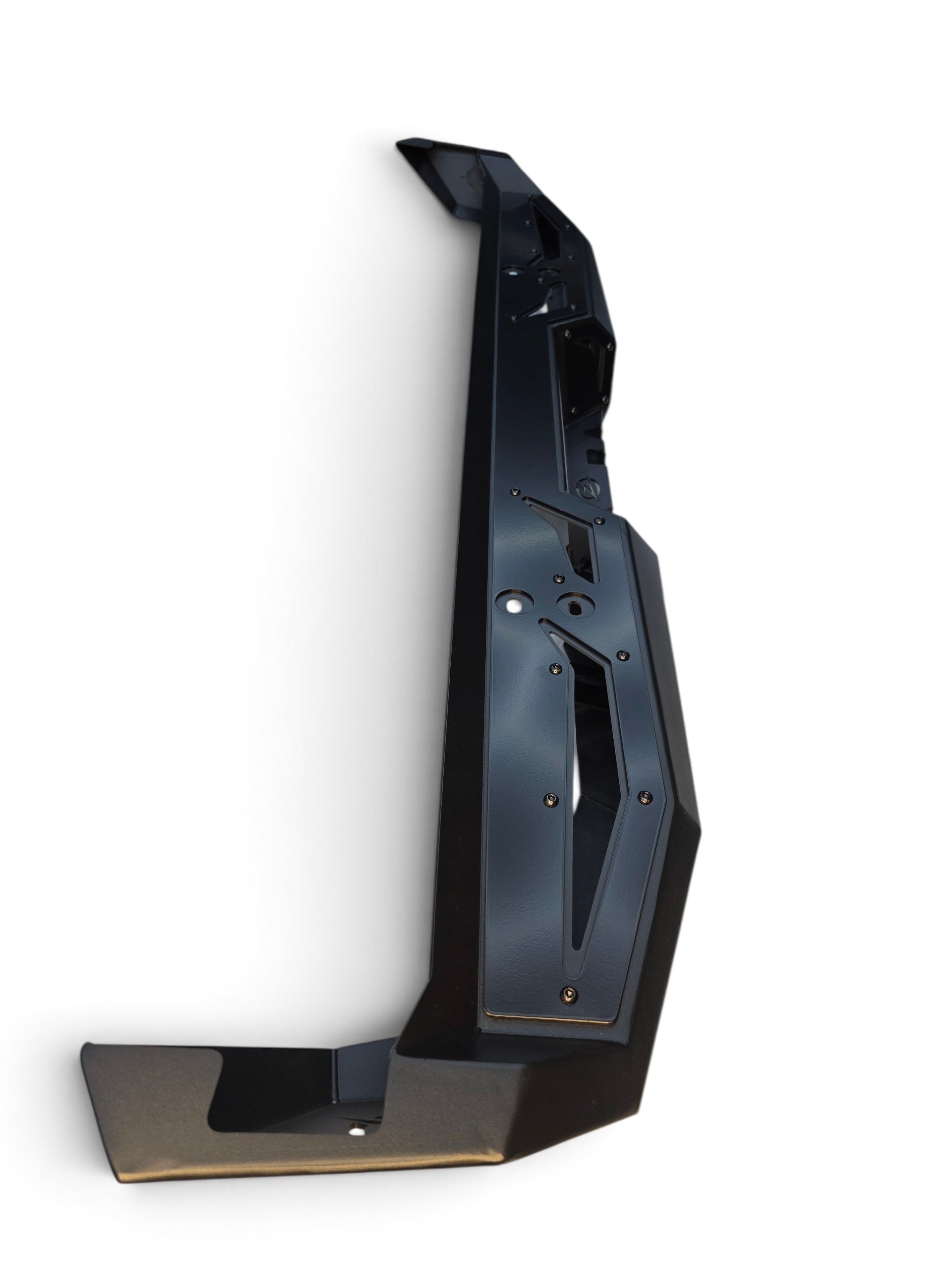 2026+ Can-Am Defender HD11 Volt Rear Bumper w/Rear Camera Relocation Mnt