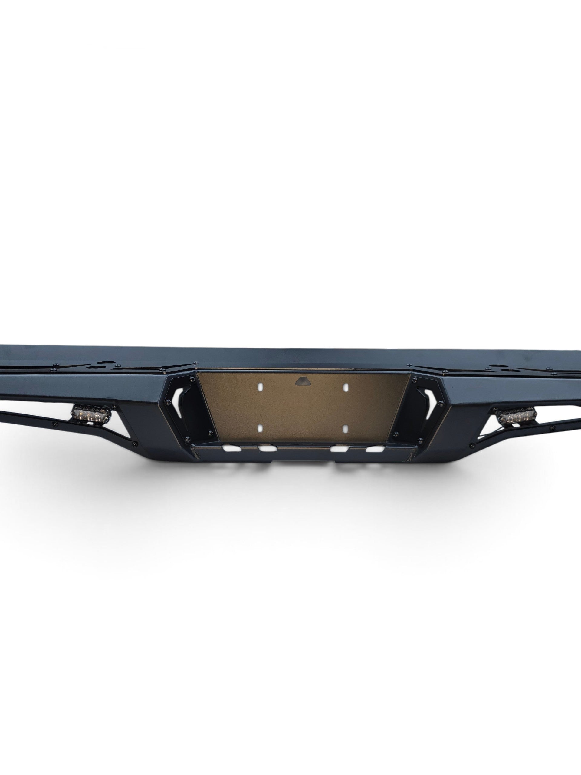 Volt Rear Bumper bolt-on installation hardware