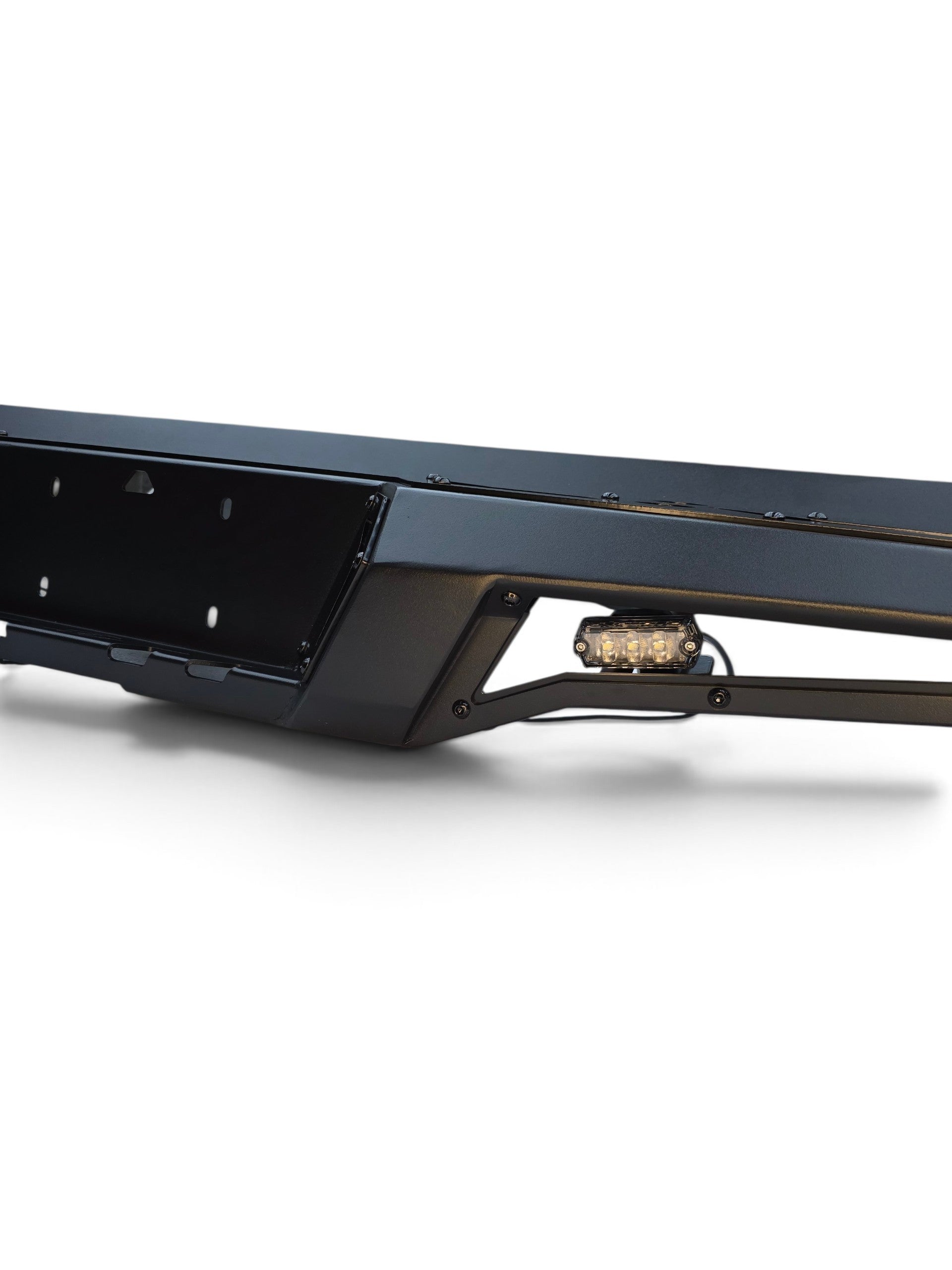 Volt Rear Bumper left side angle view