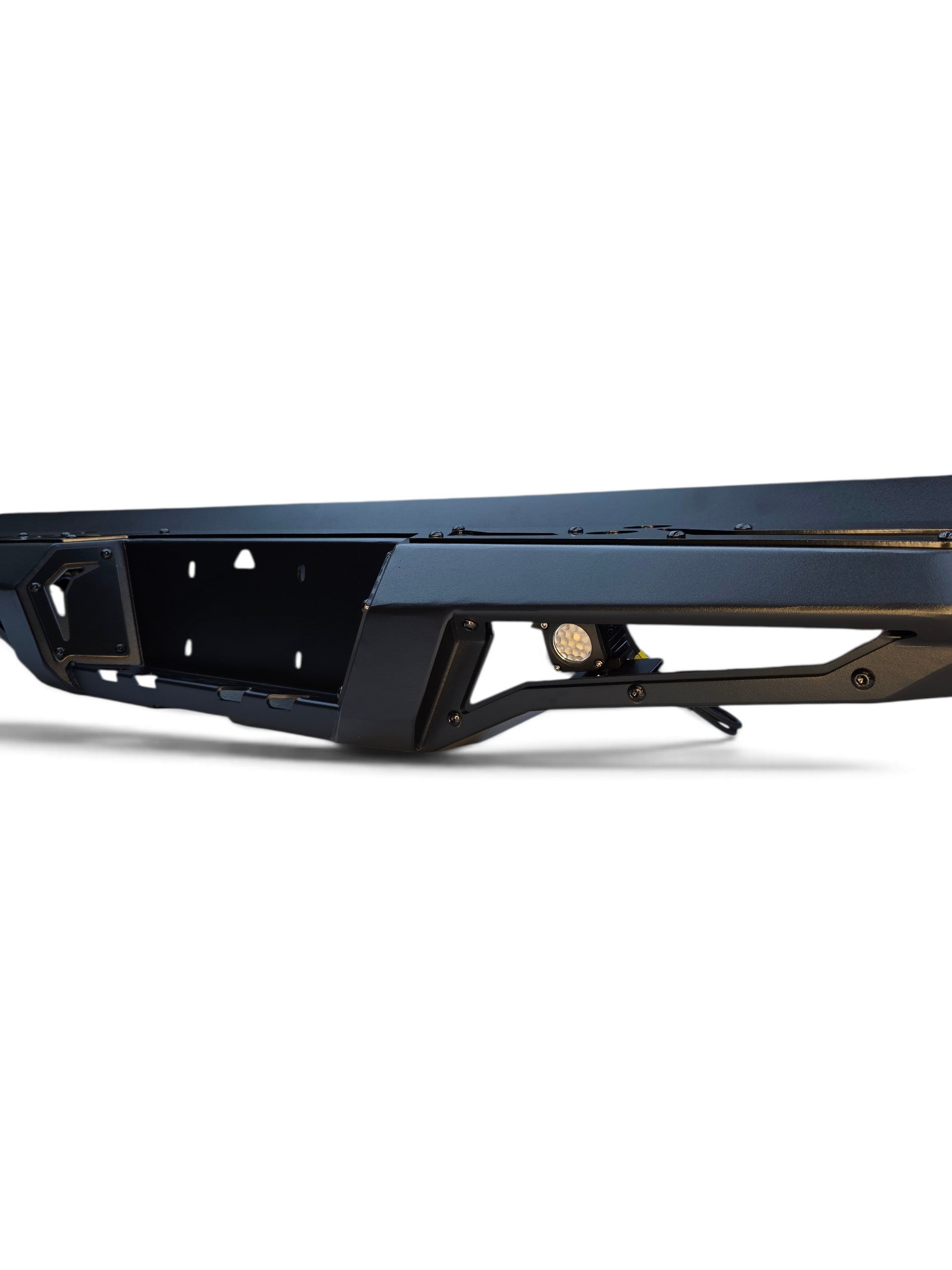 2026+ Can-Am Defender HD11 Volt Rear Bumper w/Rear Camera Relocation Mnt