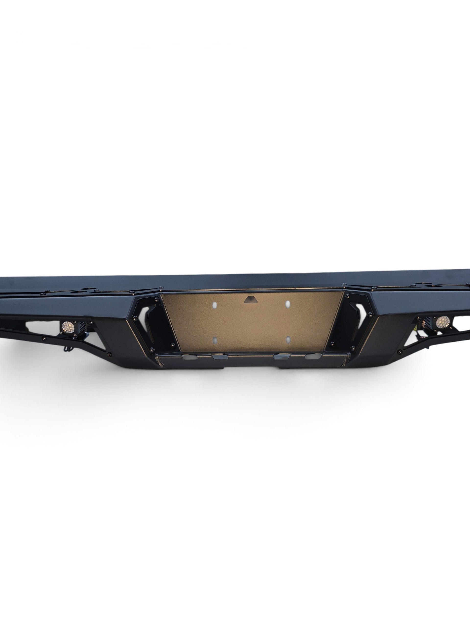 2026+ Can-Am Defender HD11 Volt Rear Bumper w/Rear Camera Relocation Mnt