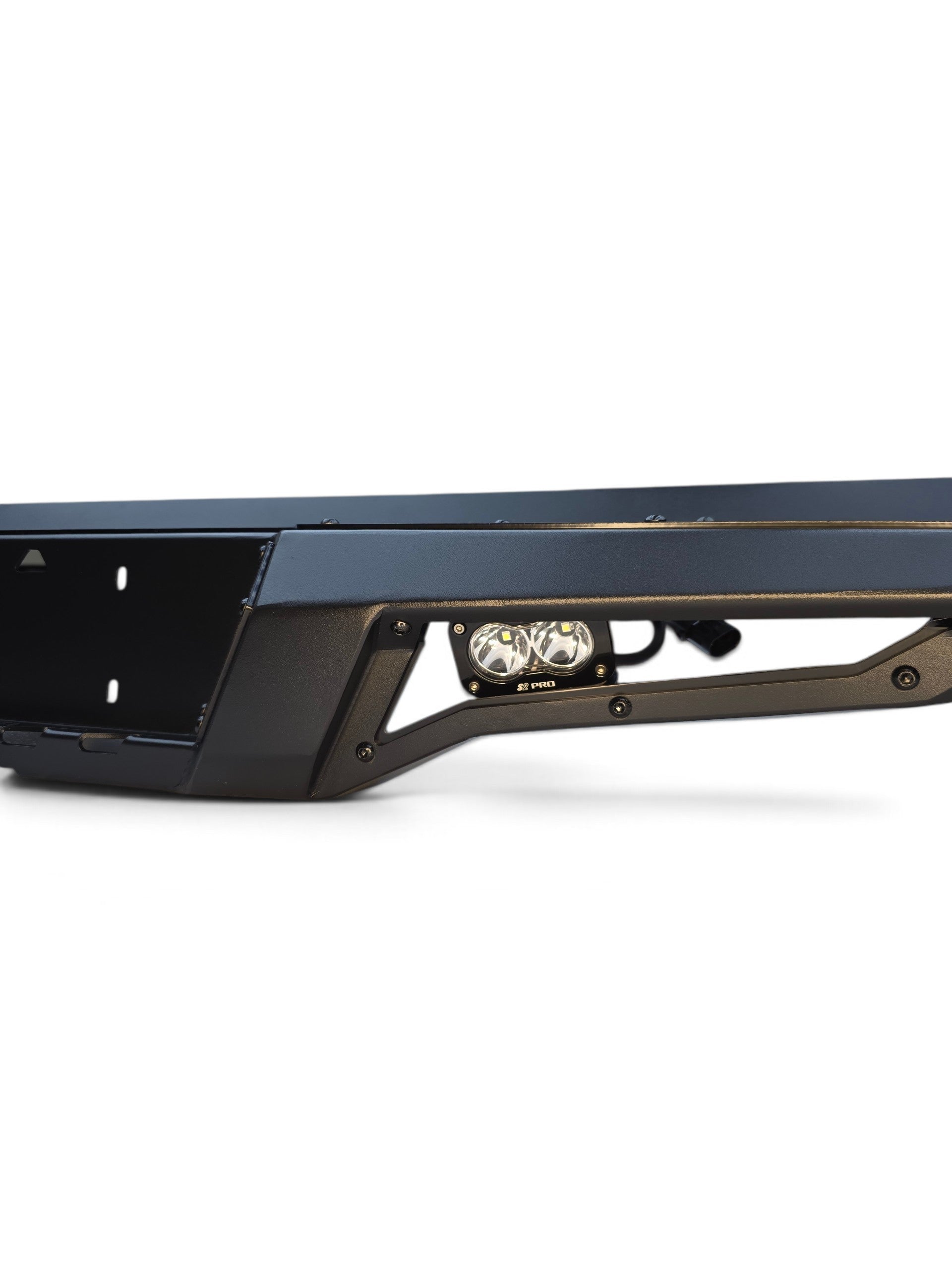 2026+ Can-Am Defender HD11 Volt Rear Bumper w/Rear Camera Relocation Mnt