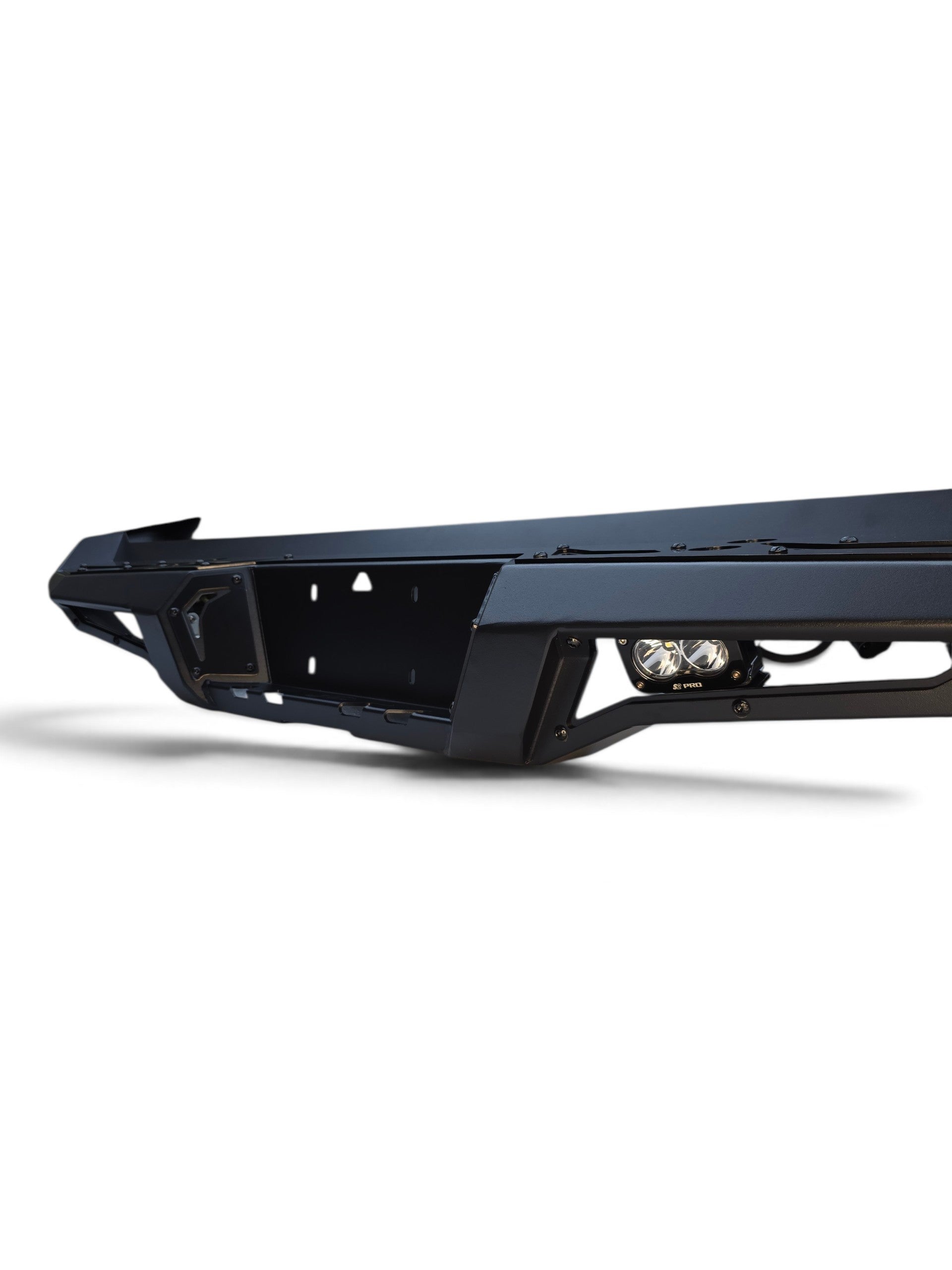 2026+ Can-Am Defender HD11 Volt Rear Bumper w/Rear Camera Relocation Mnt