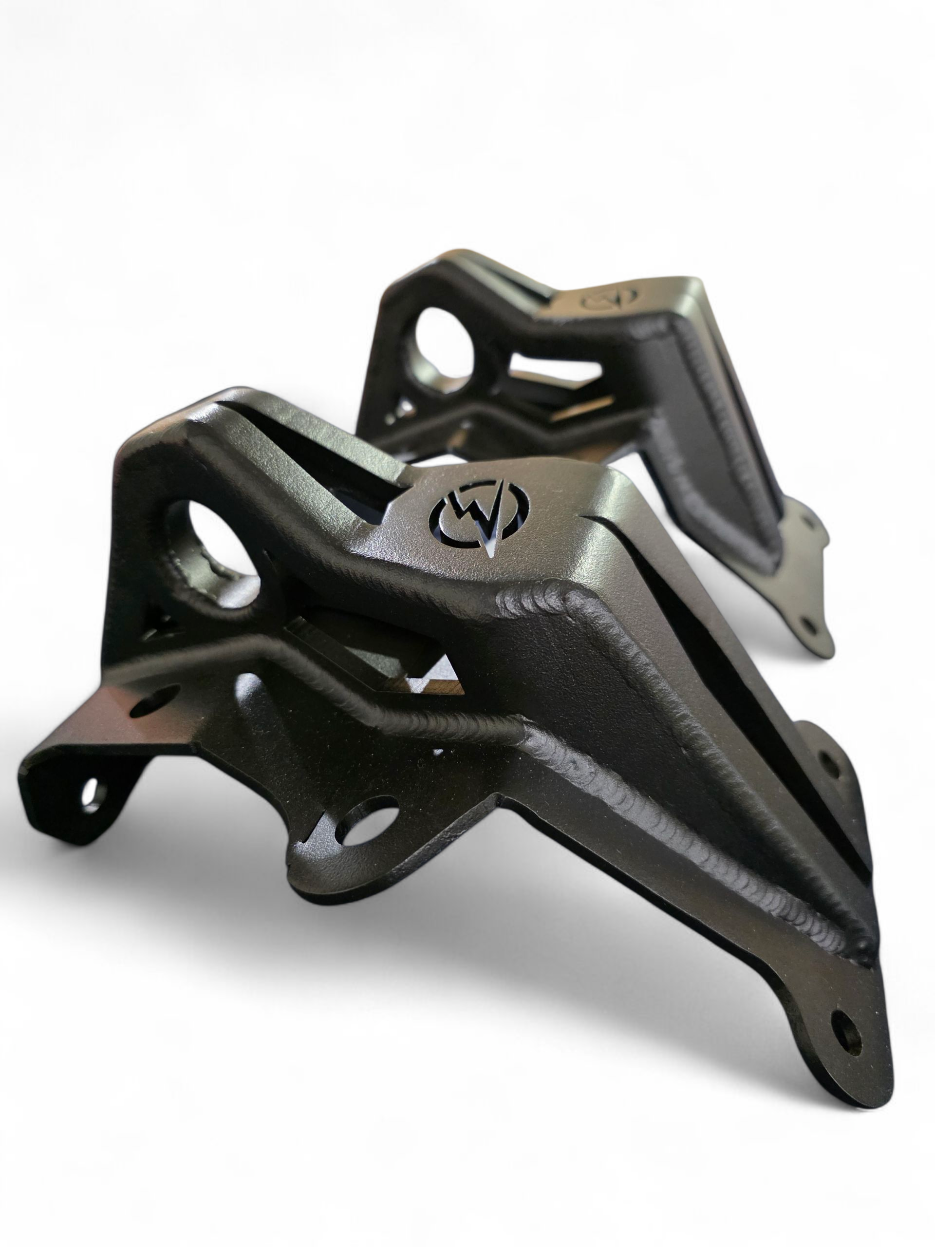 2024-26 Can Am Maverick R Sheet Metal Radius Rod Plate (4 Seat) Works with both RC models