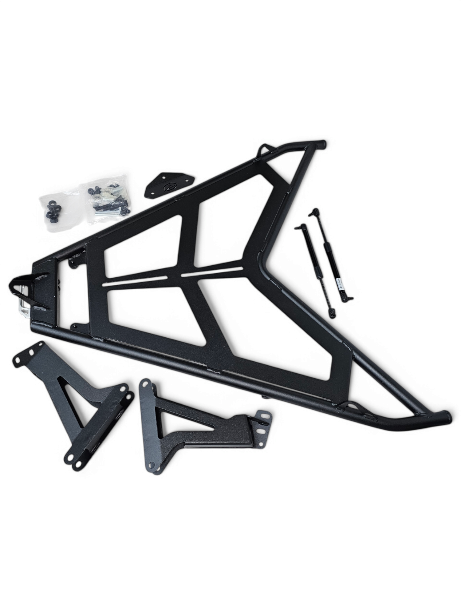 2024 to Current Can-am Maverick R Volt Tire Rack for Volt Baja Box