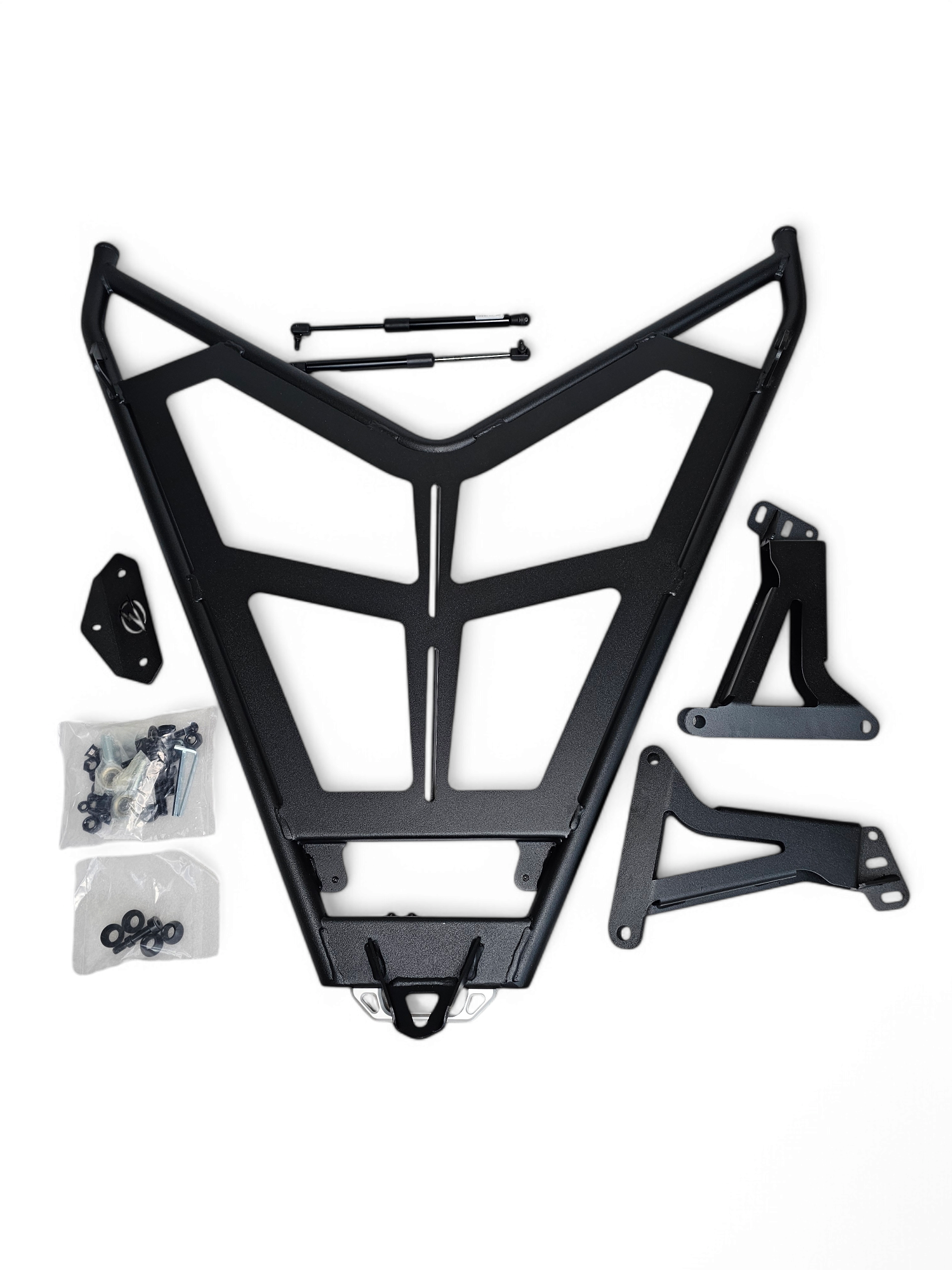 2024 to Current Can-am Maverick R Volt Tire Rack for Volt Baja Box