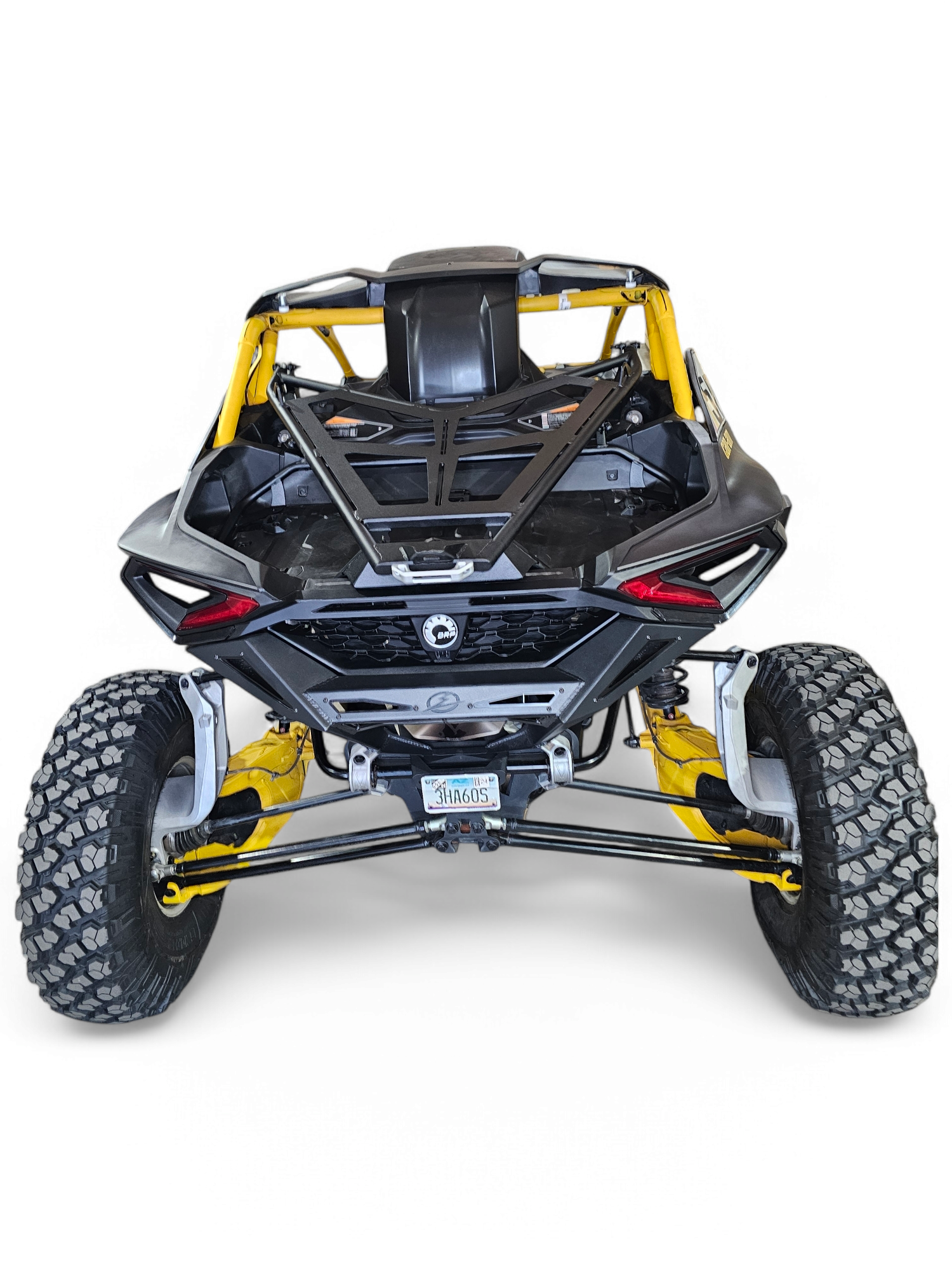 2024 Can-am Maverick R EOD Volt Tire Rack