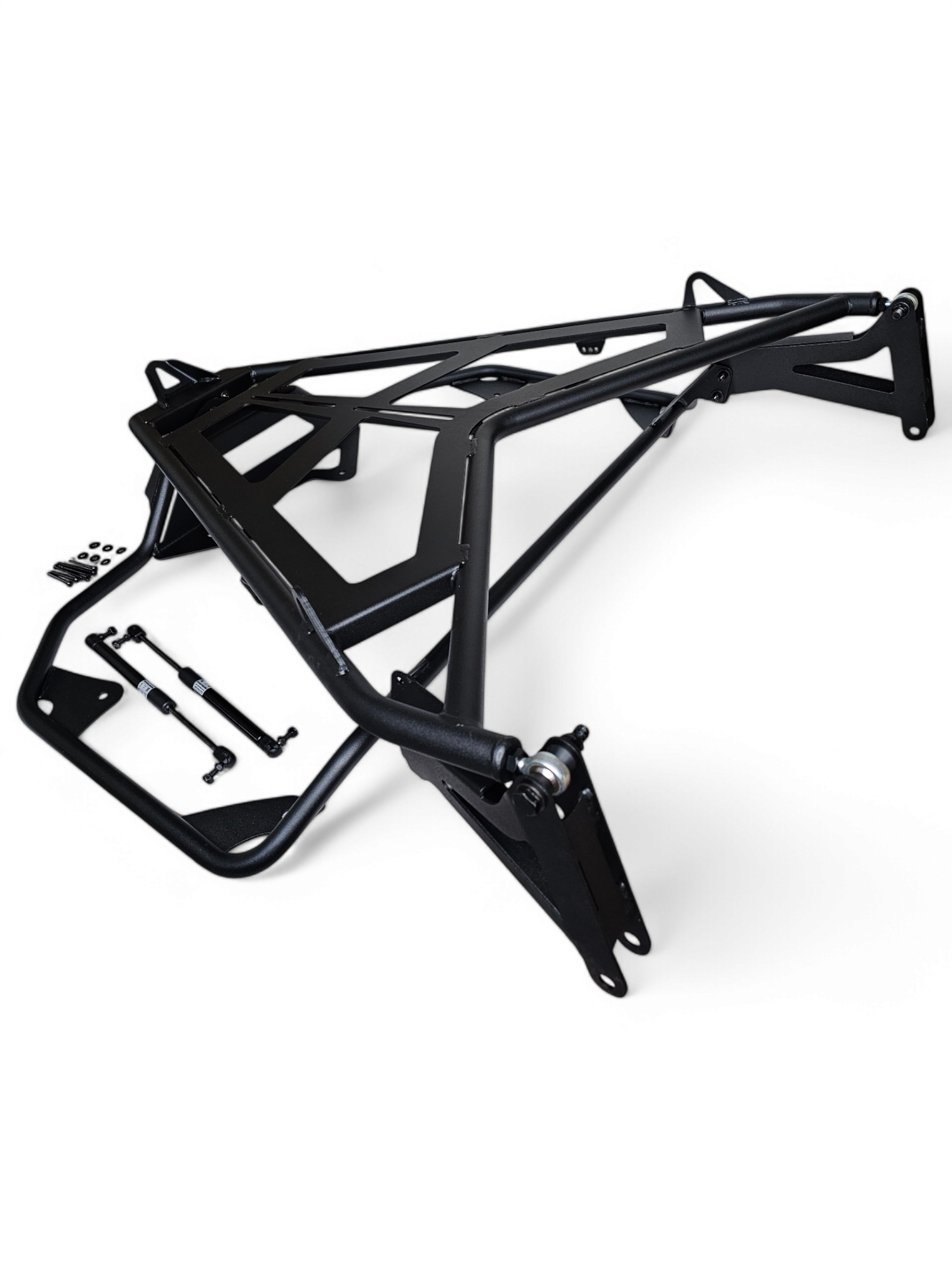 2024 Can-am Maverick R EOD Volt Tire Rack