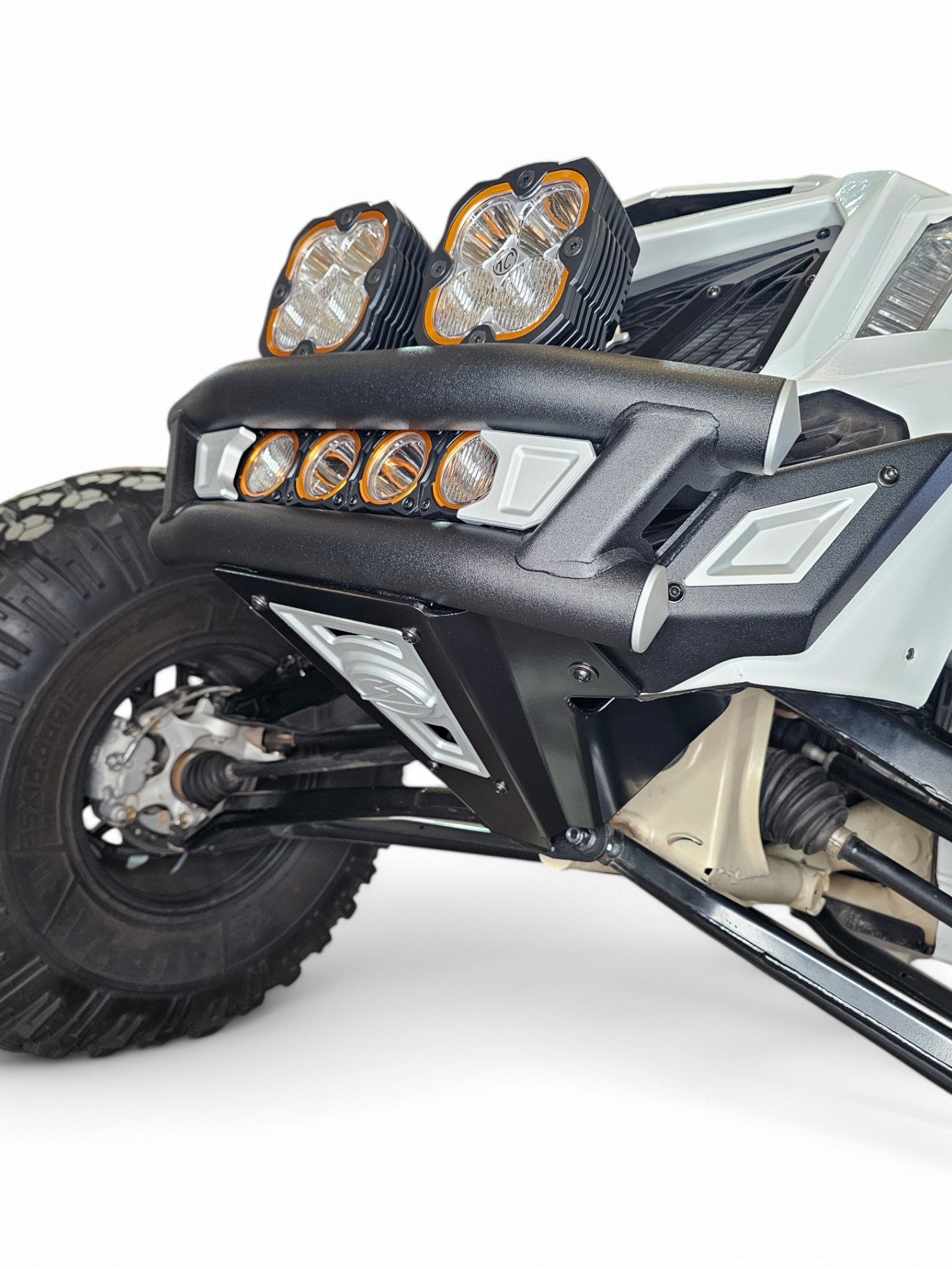 2017 + Can-Am X3 Maverick Amp Front Bumper