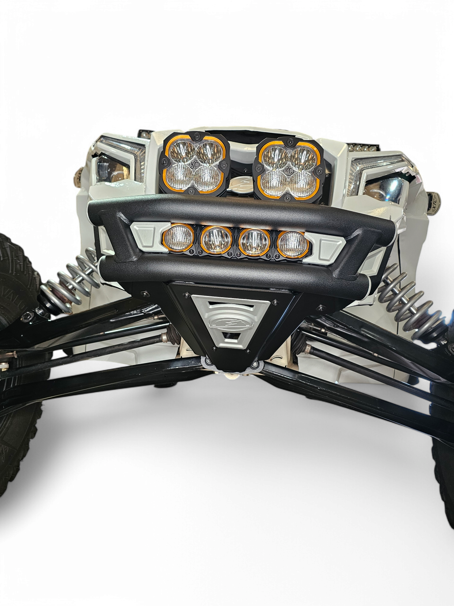 2017 + Can-Am X3 Maverick Amp Front Bumper