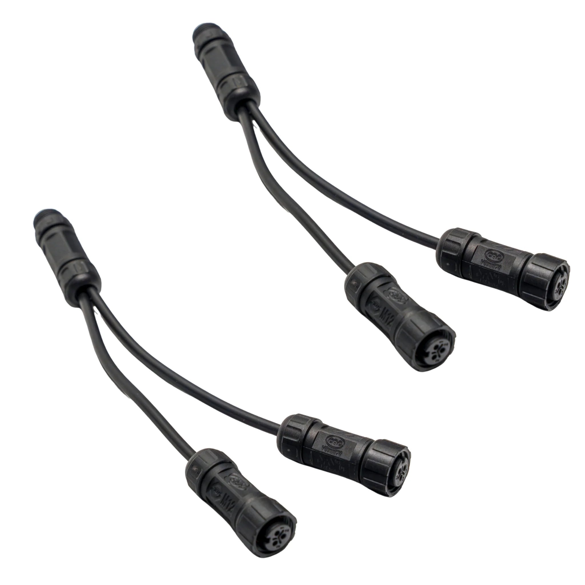 NACHO NANO Y-Splitter (Pair)