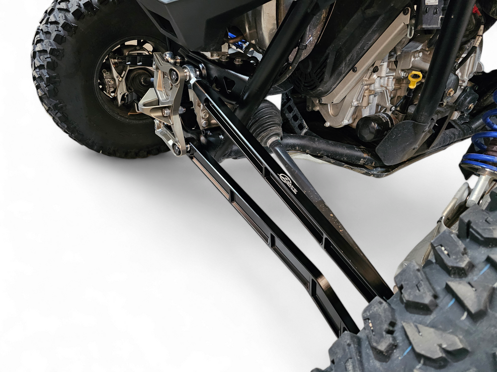 2022 to Current Polaris RZR Pro R, Pro S, Turbo R High Clearance Radiu