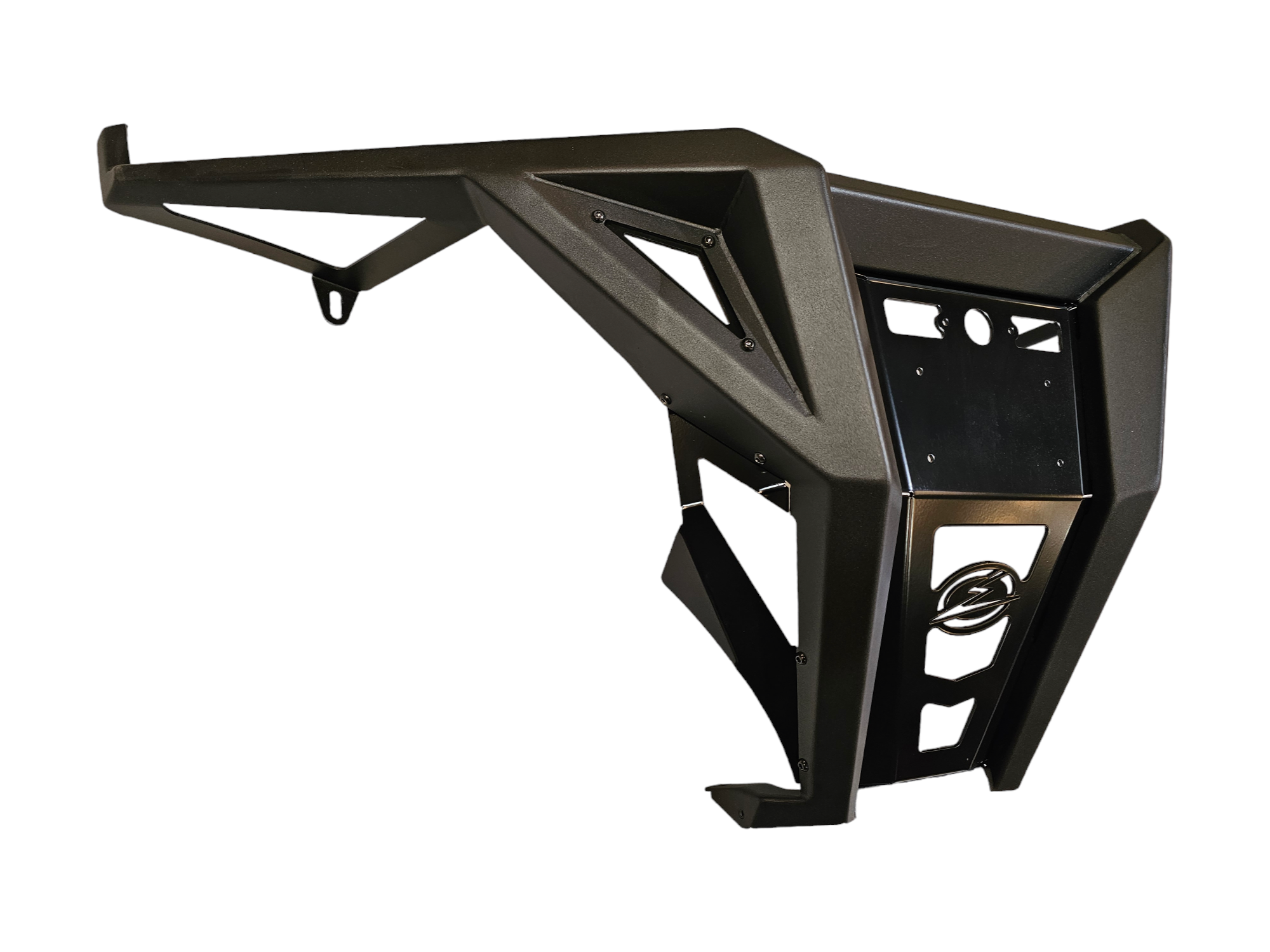 2020+ Polaris RZR Pro XP - Aftermarket Bumpers, Cages, Racks & More ...