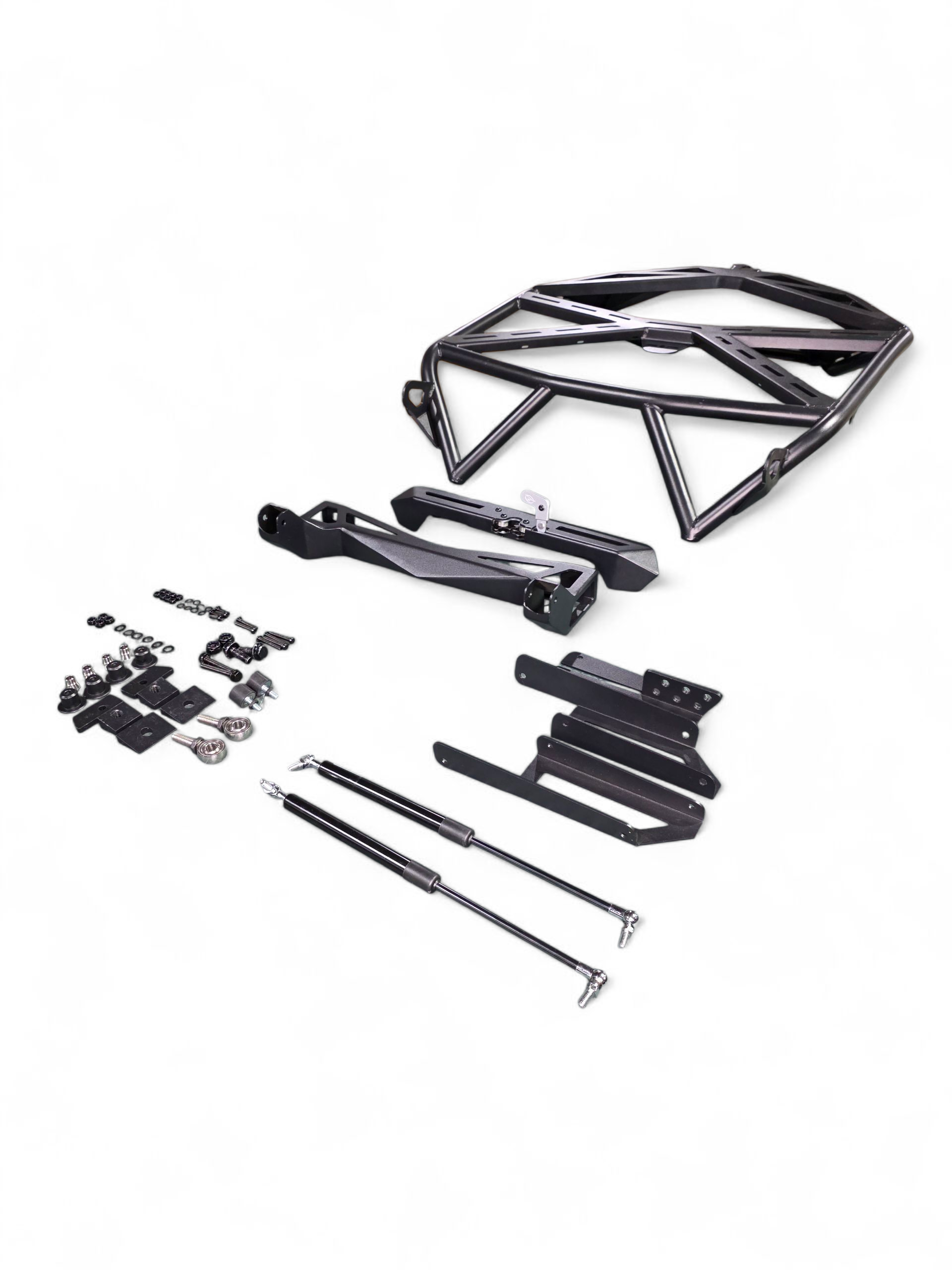 2020+ Polaris RZR Pro XP, 2022+ Pro R/Turbo R, 2025+ Pro R/Pro S Tire Rack