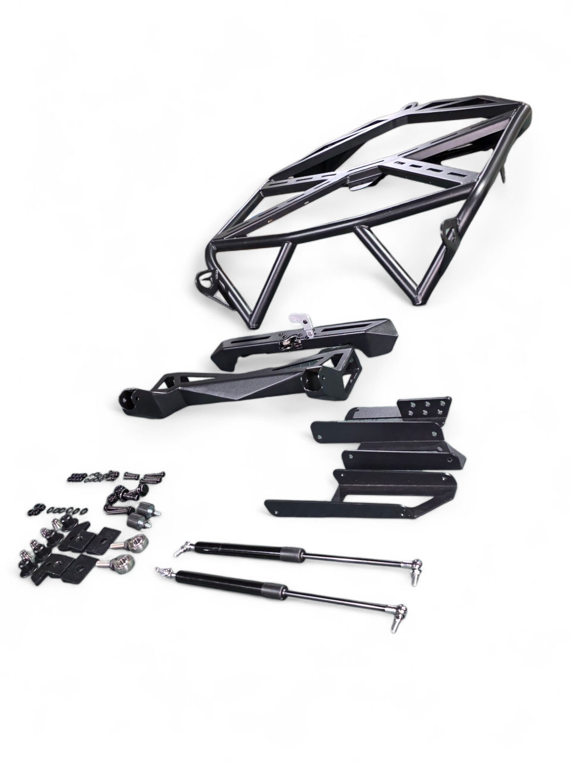 2020+ Polaris RZR Pro XP, 2022+ Pro R/Turbo R, 2025+ Pro R/Pro S Tire Rack