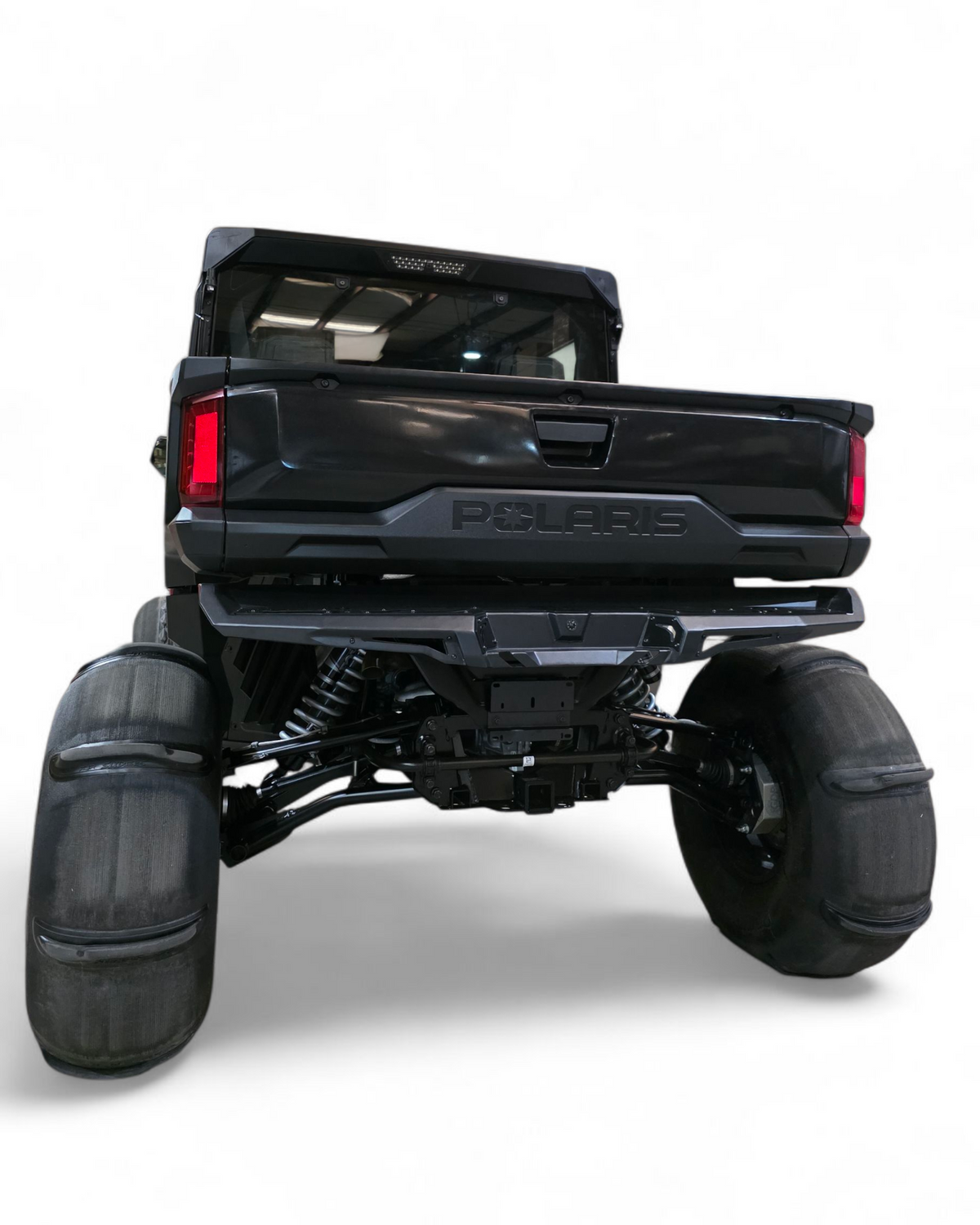 Eod Convert Rear Ranger Polaris Ranger XD 1500 Rear Bumper | Camera Ready | EOD