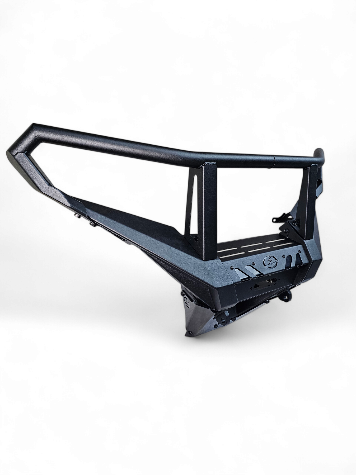 2024+ Polaris Xpedition HDX Front Winch Bumper with Brush Guard