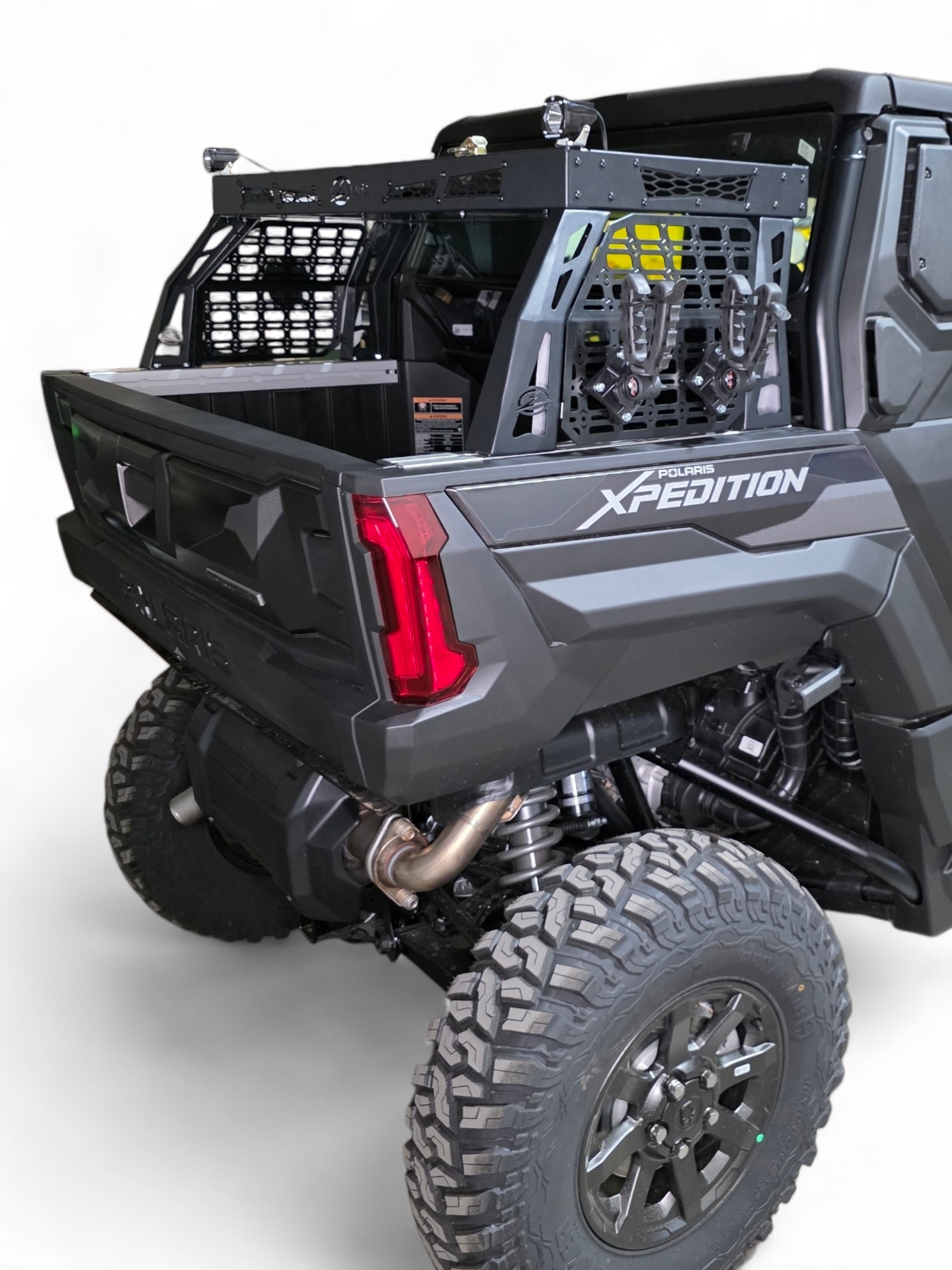 2024+ Polaris Xpedition Volt Short Rack