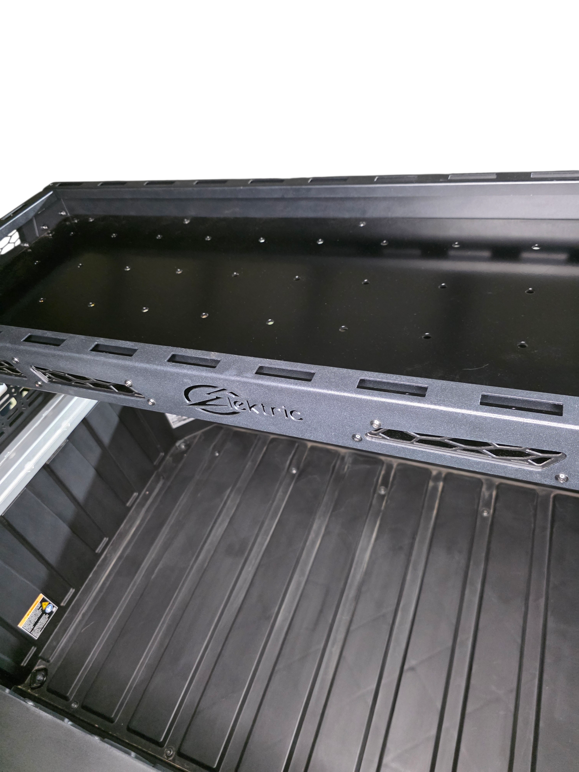 2024+ Polaris Xpedition Volt Short Rack
