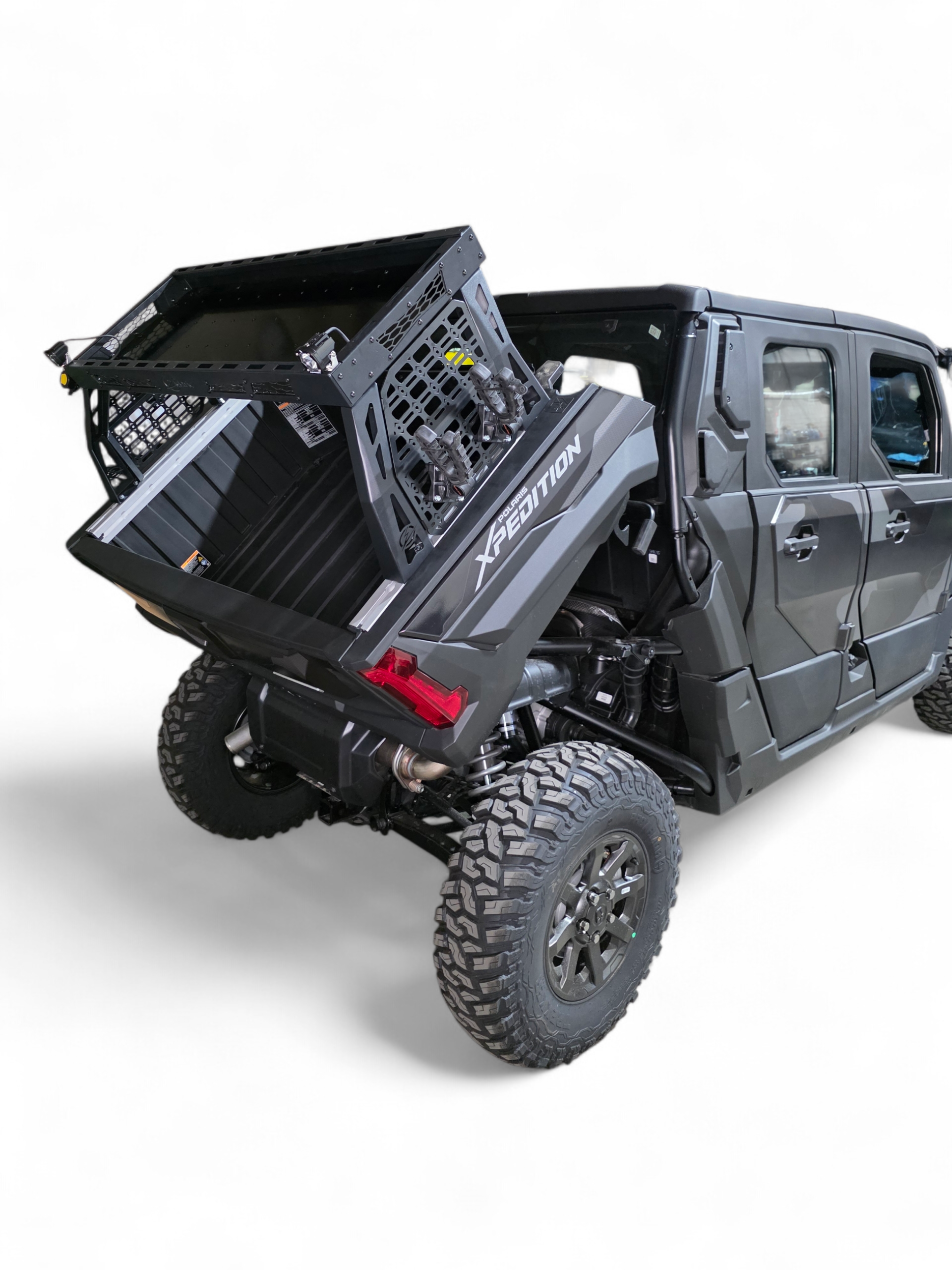 2024+ Polaris Xpedition Volt Short Rack