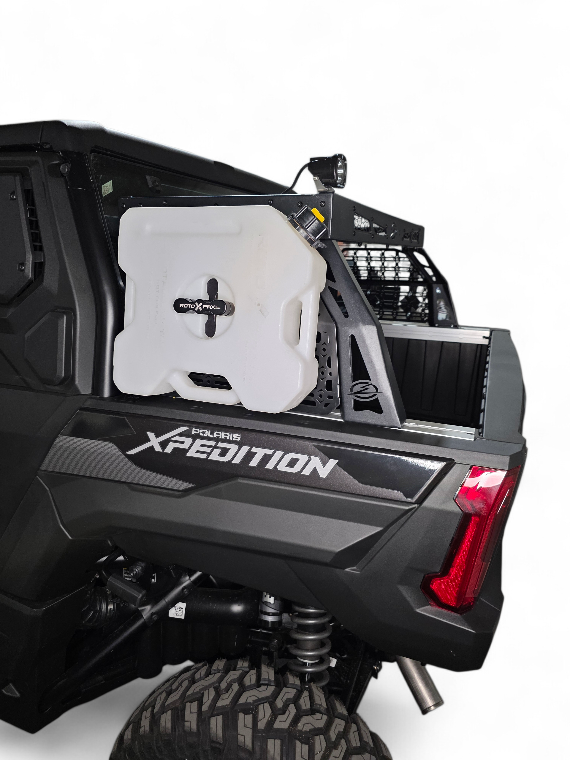 2024+ Polaris Xpedition Volt Short Rack