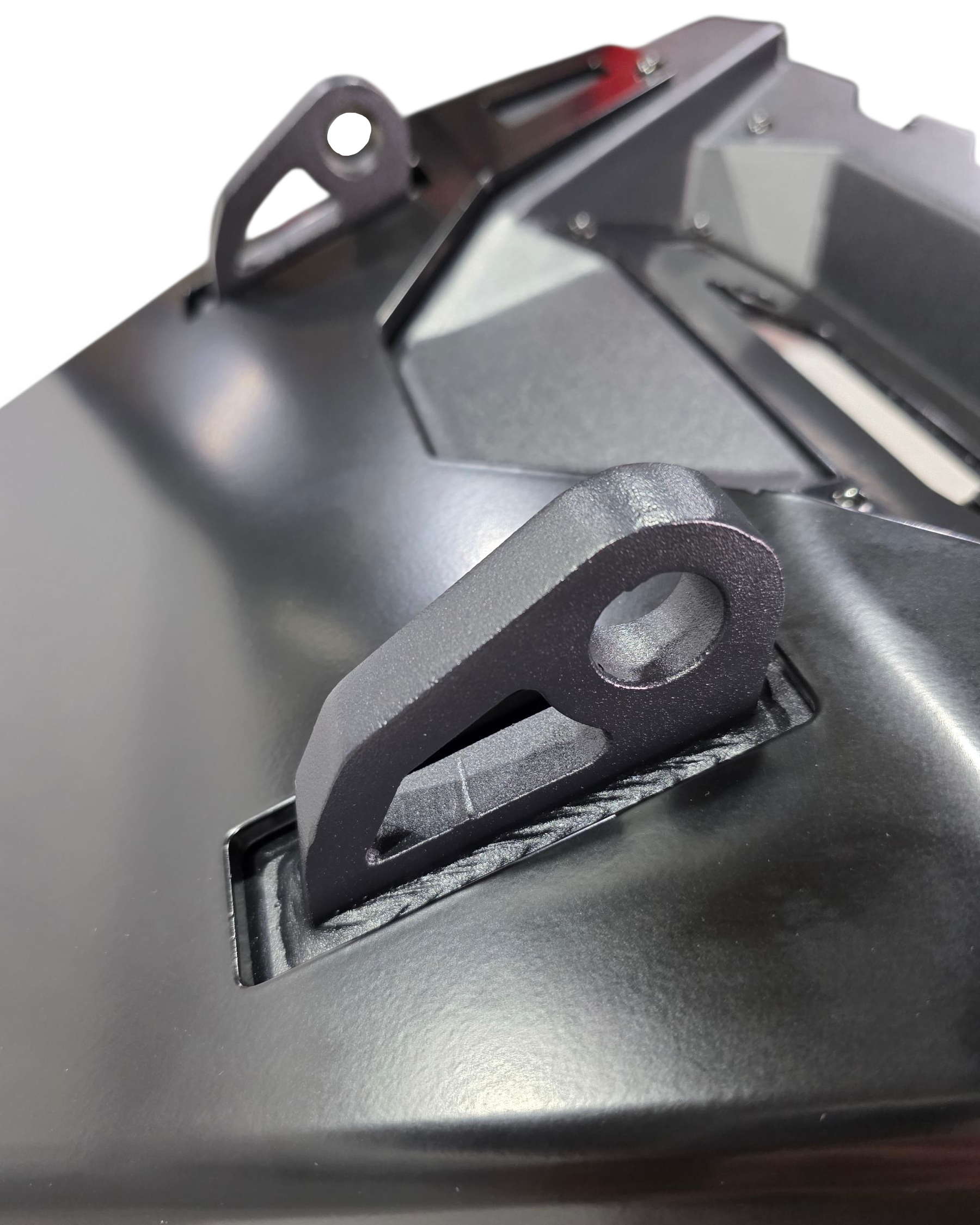 2024+ Polaris Ranger 1500 XD Volt Front Bumper