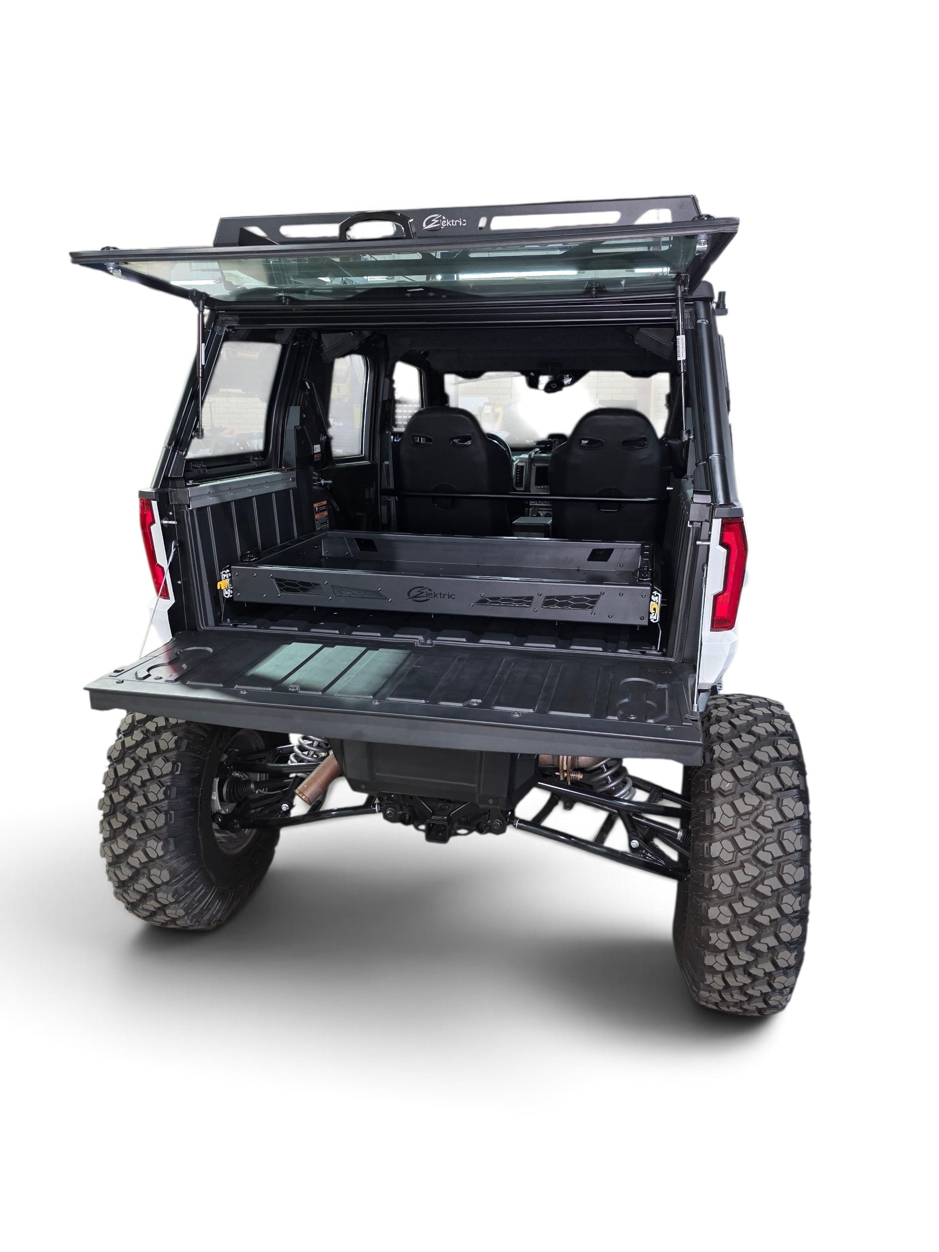 2024+ Polaris Xpedition HDX Sliding Bed Drawer