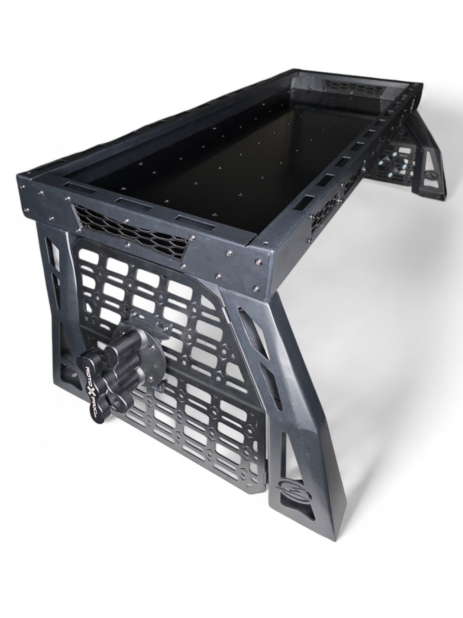 2024+ Polaris Xpedition Volt Short Rack
