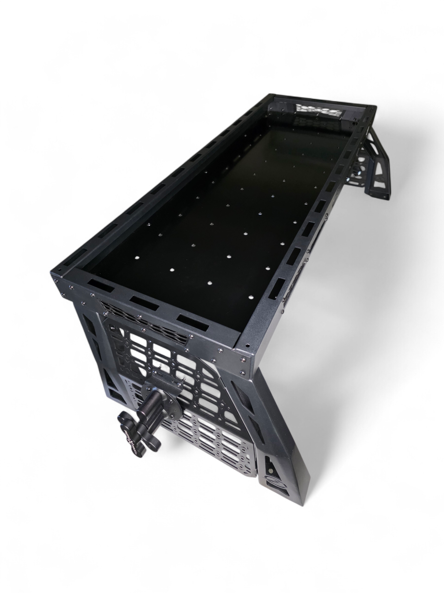 2024+ Polaris Xpedition Volt Short Rack