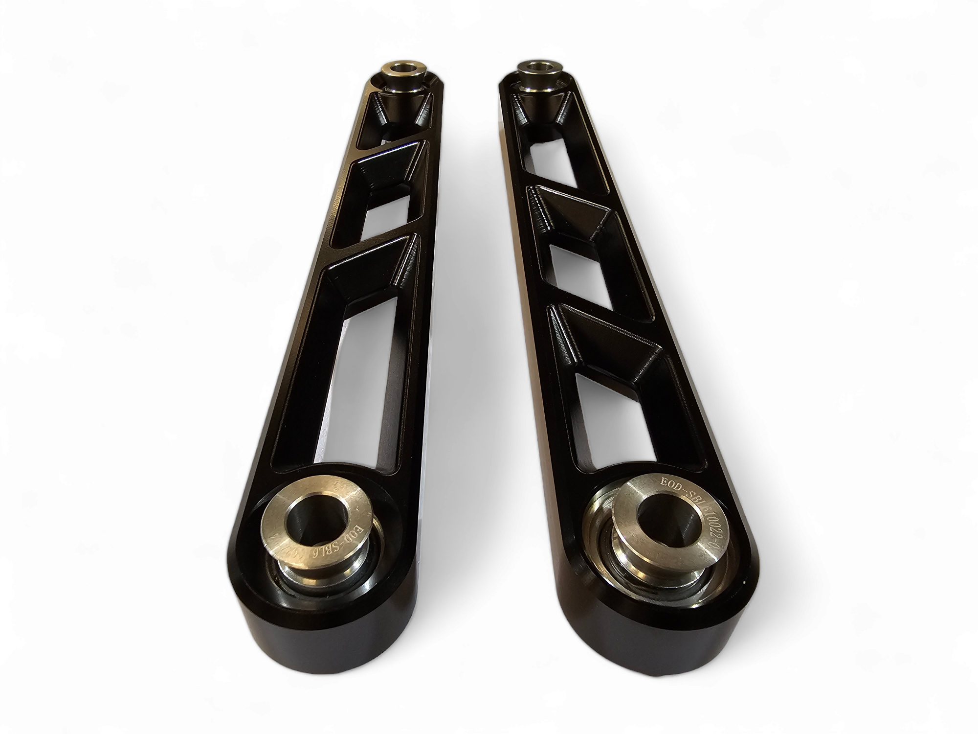 2022 to Current Polaris RZR Pro R Rear Sway bar Link in Black Finish