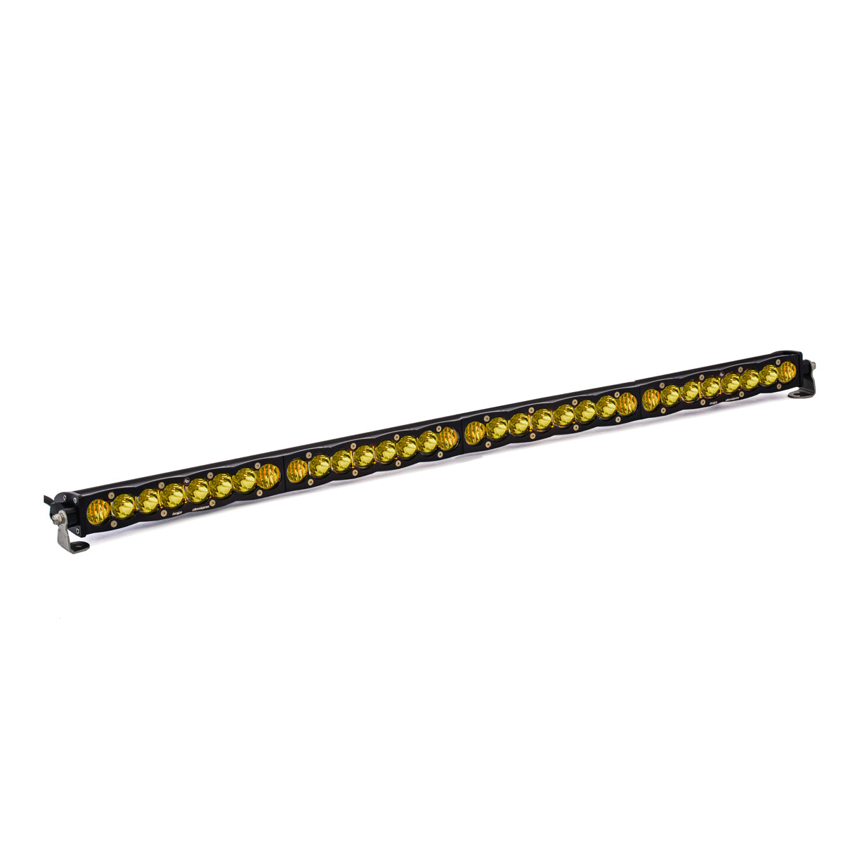 S8 Straight LED Light Bar Driving/Combo Amber  40"